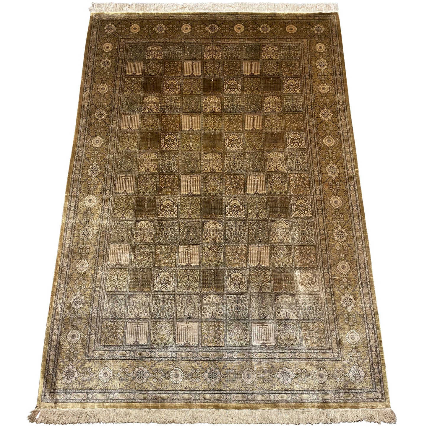 Ghom Carpet 295x194cm