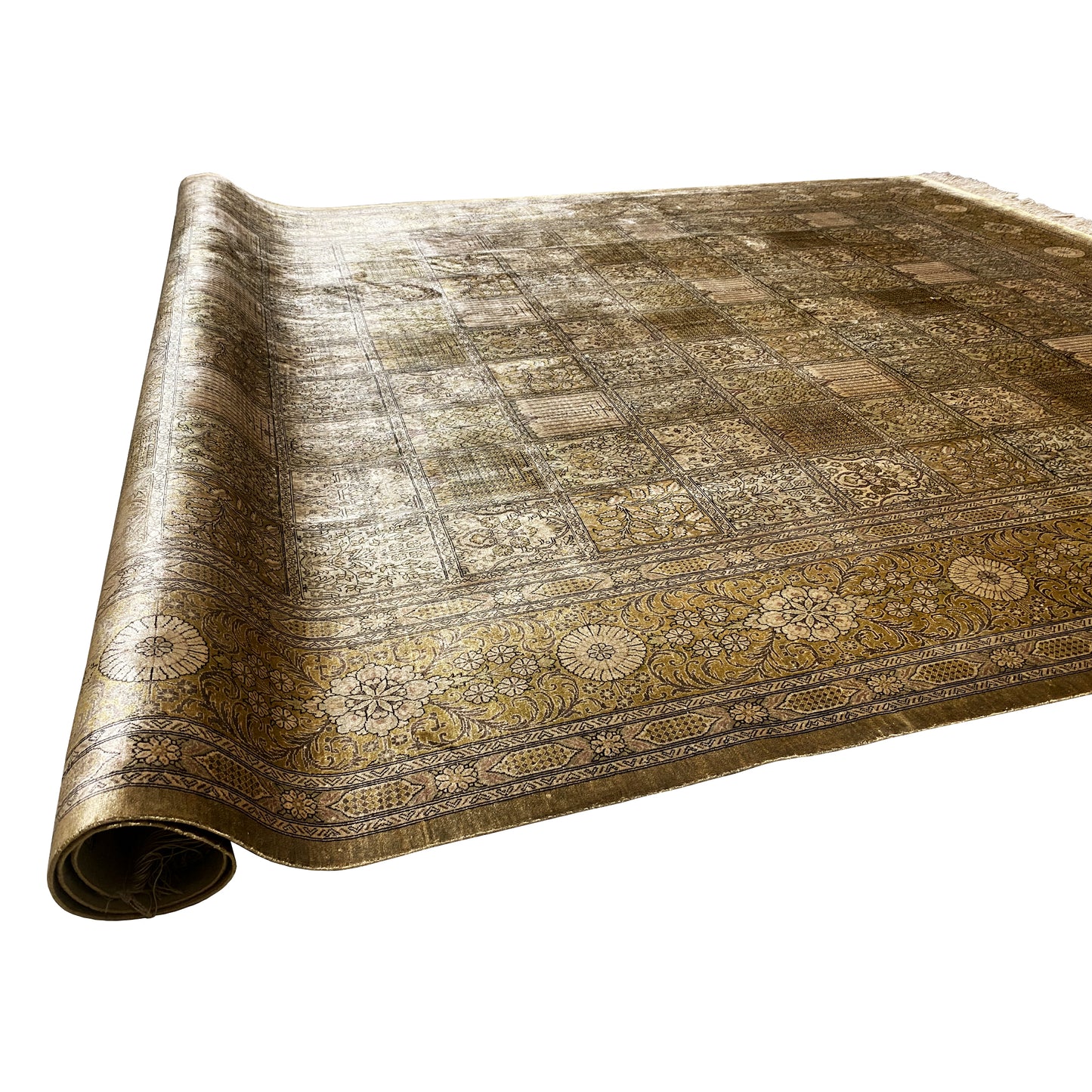 Ghom Carpet 295x194cm