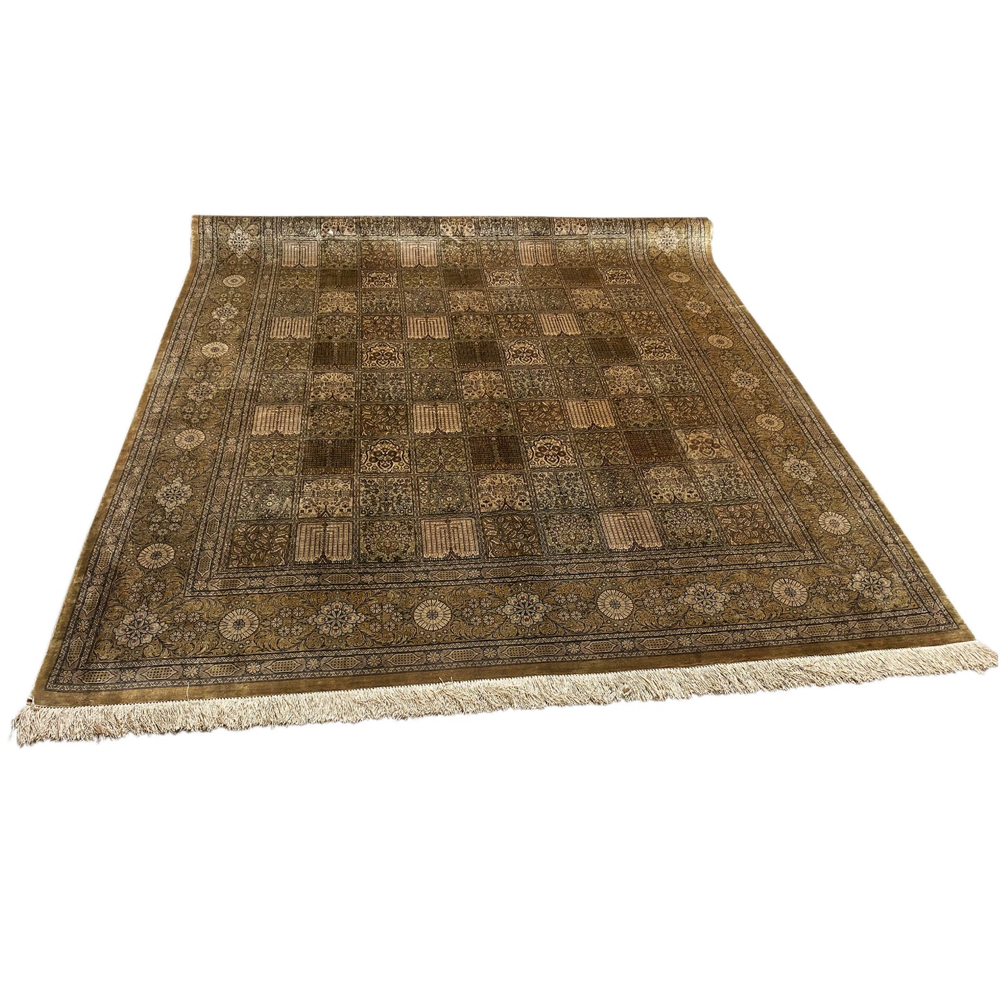 Ghom Carpet 295x194cm