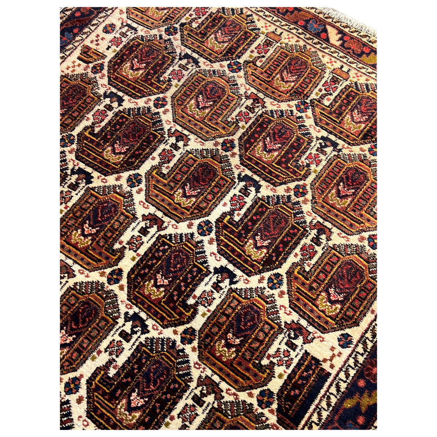  Shahre Babak Teppich 150x124 cm - Premium Shahre Babak Teppich from German Carpet Shop - Just €0! Shop now at German Carpet Shop