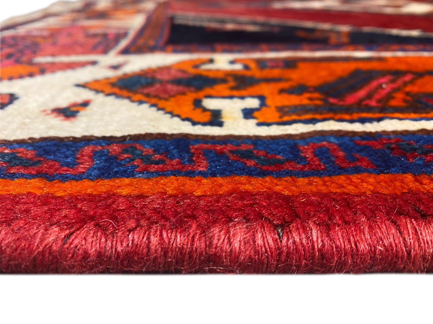 Shiraz Qashqai Teppich - 195x134 cm