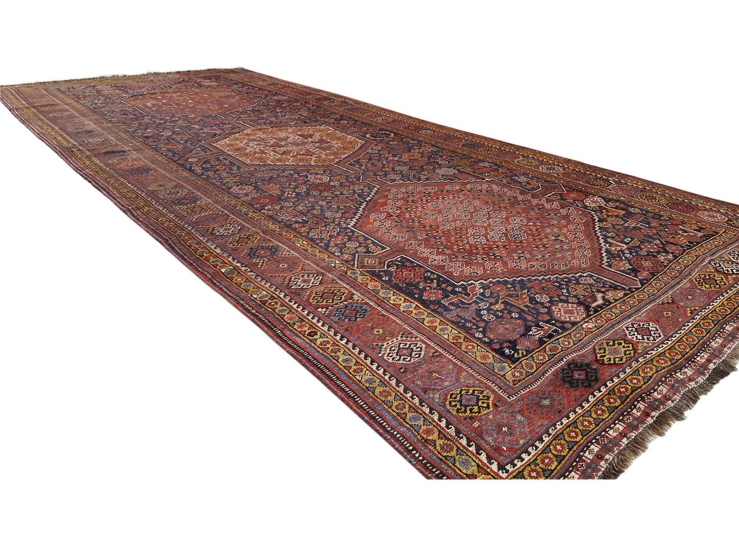 Shiraz - 455x194 cm