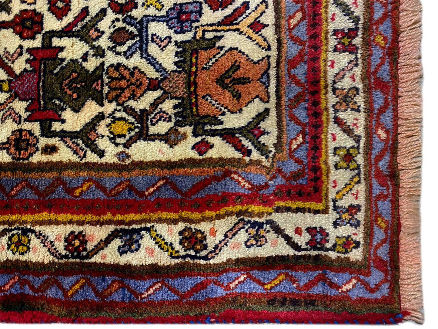 Sirjan Teppich - 225x92cm