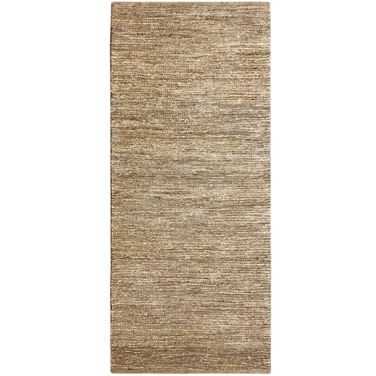 Soumakh Durry Runner Natural 80x200 cm