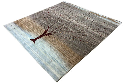 Gabbeh Lori (208x193cm) - German Carpet Shop