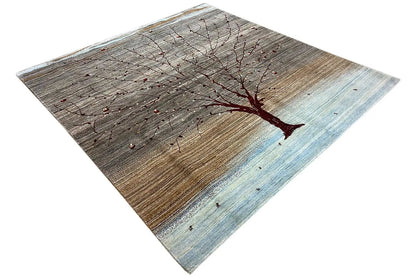 Gabbeh Lori (208x193cm) - German Carpet Shop