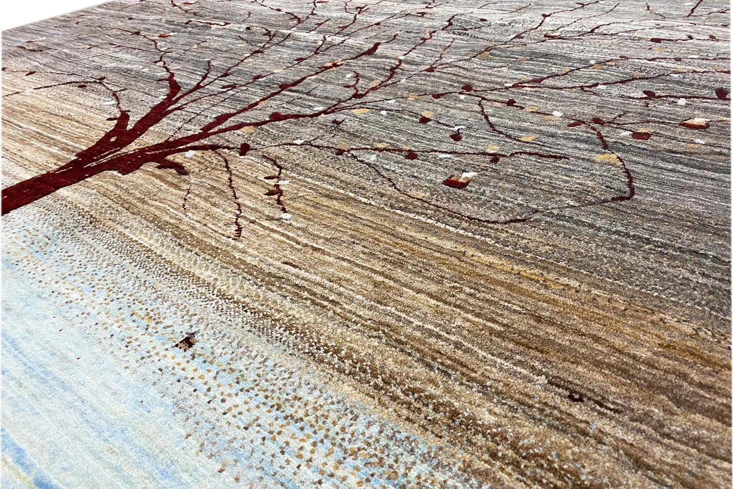 Gabbeh Lori (208x193cm) - German Carpet Shop