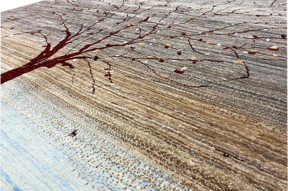 Gabbeh Lori (208x193cm) - German Carpet Shop