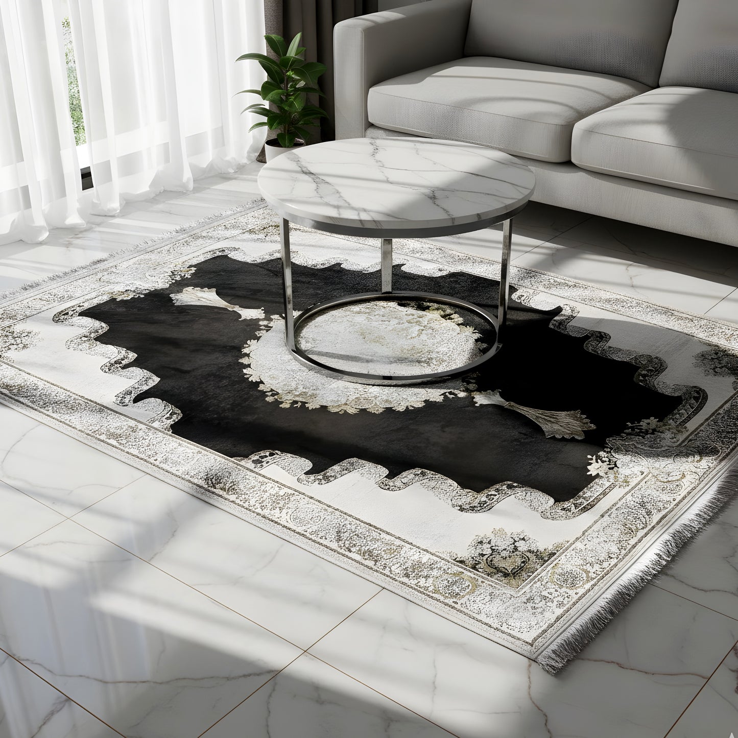 Nightshade 170x240cm