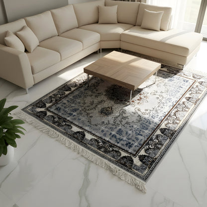 Carpet Nain Medallion 160x230cm