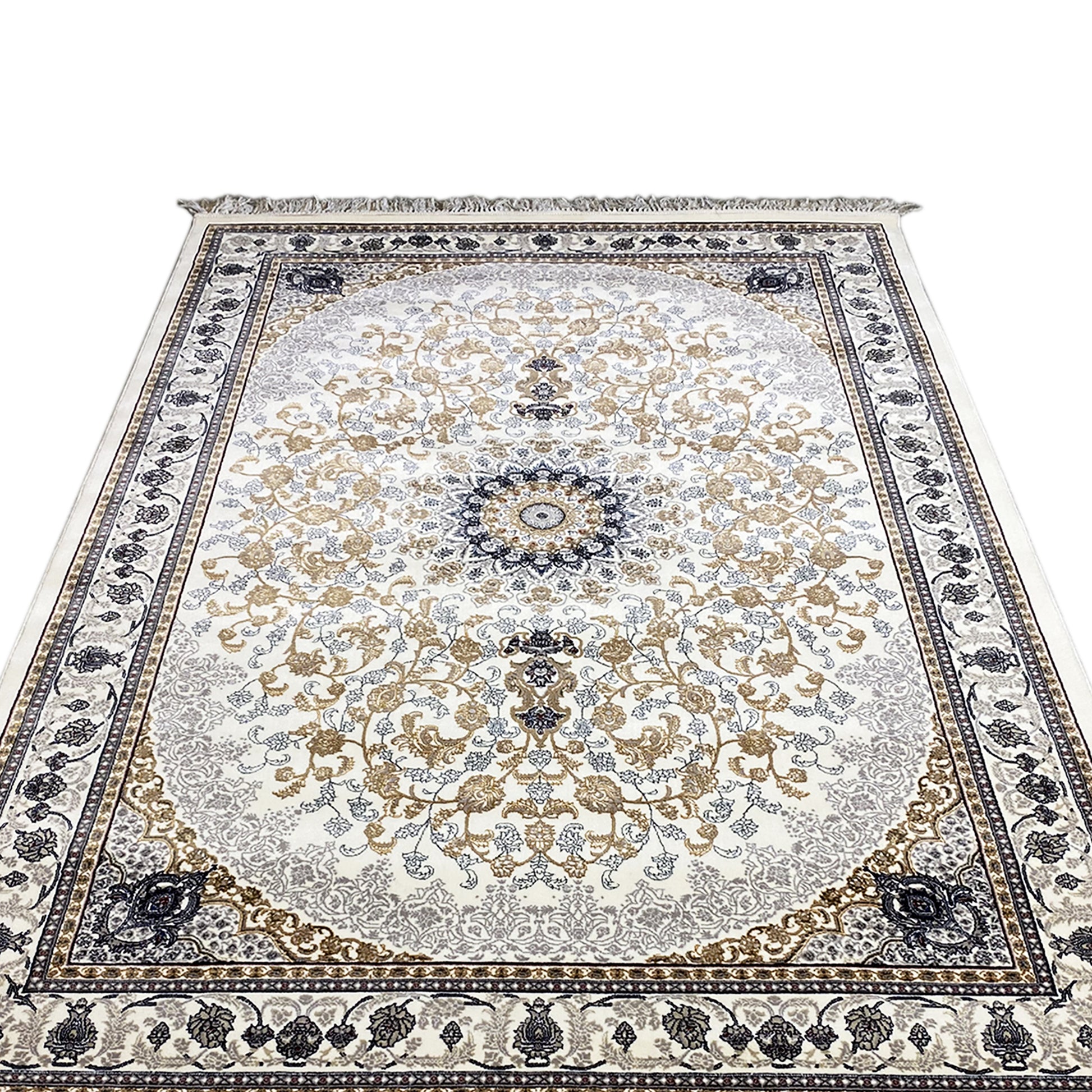 Orientteppich Polypropylen 160x230 cm Dicht gewebt