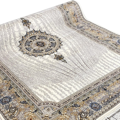 Textilboden Polypropylen Webteppich Musterung Elegant