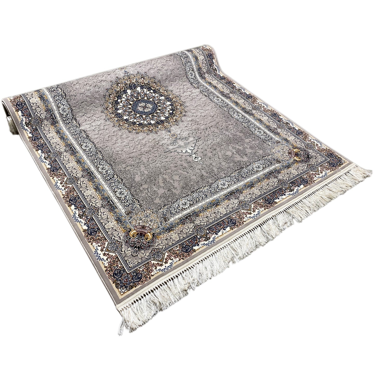 Carpet Noah Anthracite 160x230cm