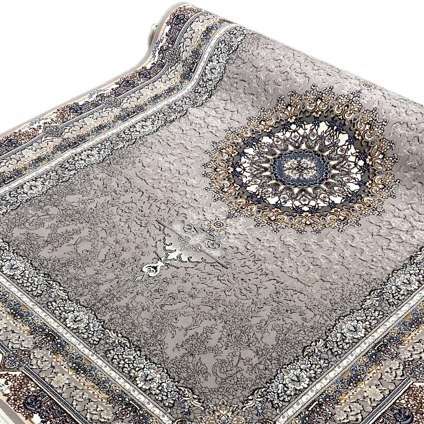 Carpet Noah Anthracite 160x230cm