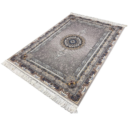 Woven teppich kaufen: pflegeleichter Teppich 160x230cm aus 100% Polypropylen für den Flur.