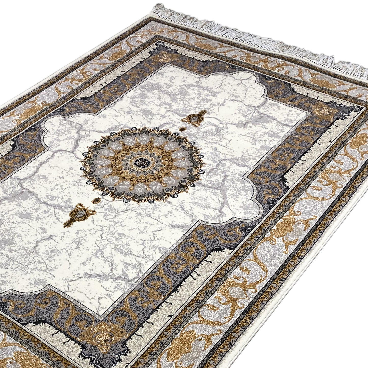Carpet Hayat Cream 160x230 cm