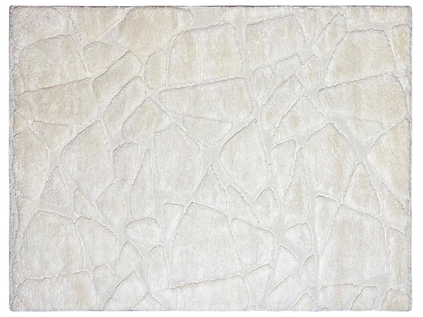 Weicher Berber Wollteppich für Schlafzimmer oder Wohnbereich