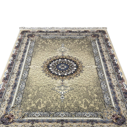 Kurzflor-Teppich 160x230cm für das Esszimmer, strapazierfähig und langlebig Stuttgart