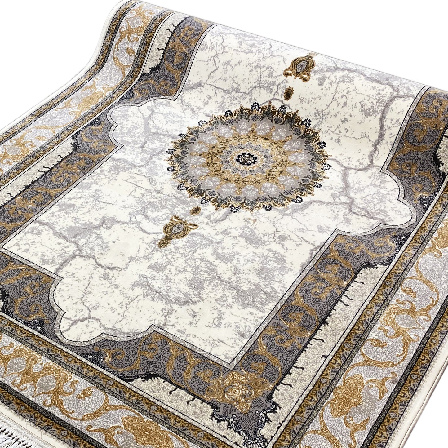 Carpet Hayat Cream 160x230 cm