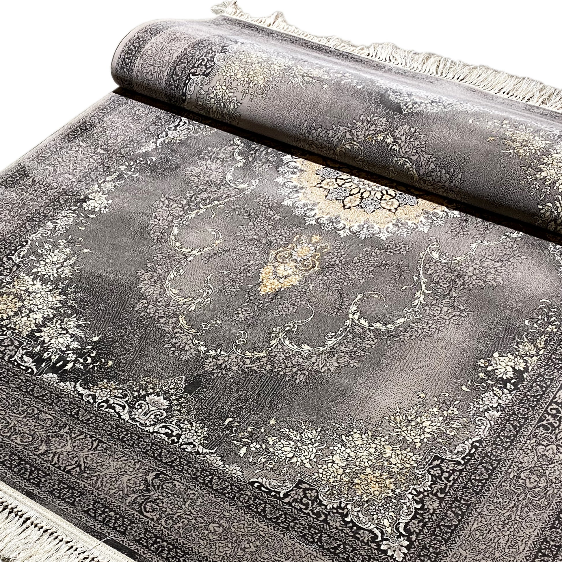 Teppich im orientalischen Stil für moderne und klassische Einrichtungen