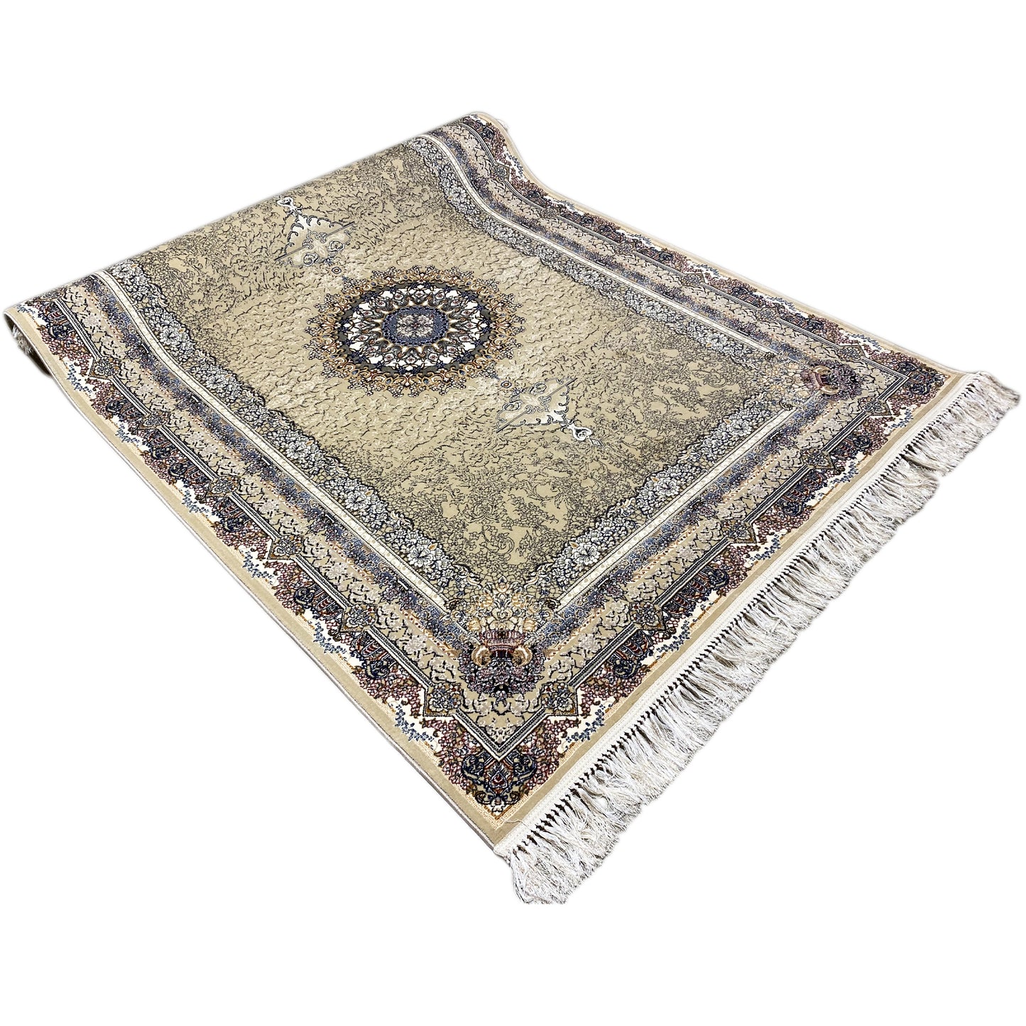 Maschinenteppich 160x230 modern interpretiertes orientalisches Muster Stuttgart