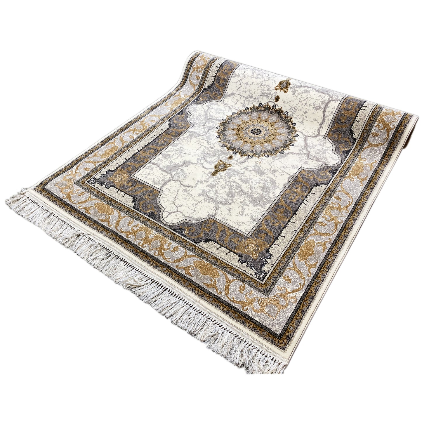 Carpet Hayat Cream 160x230 cm