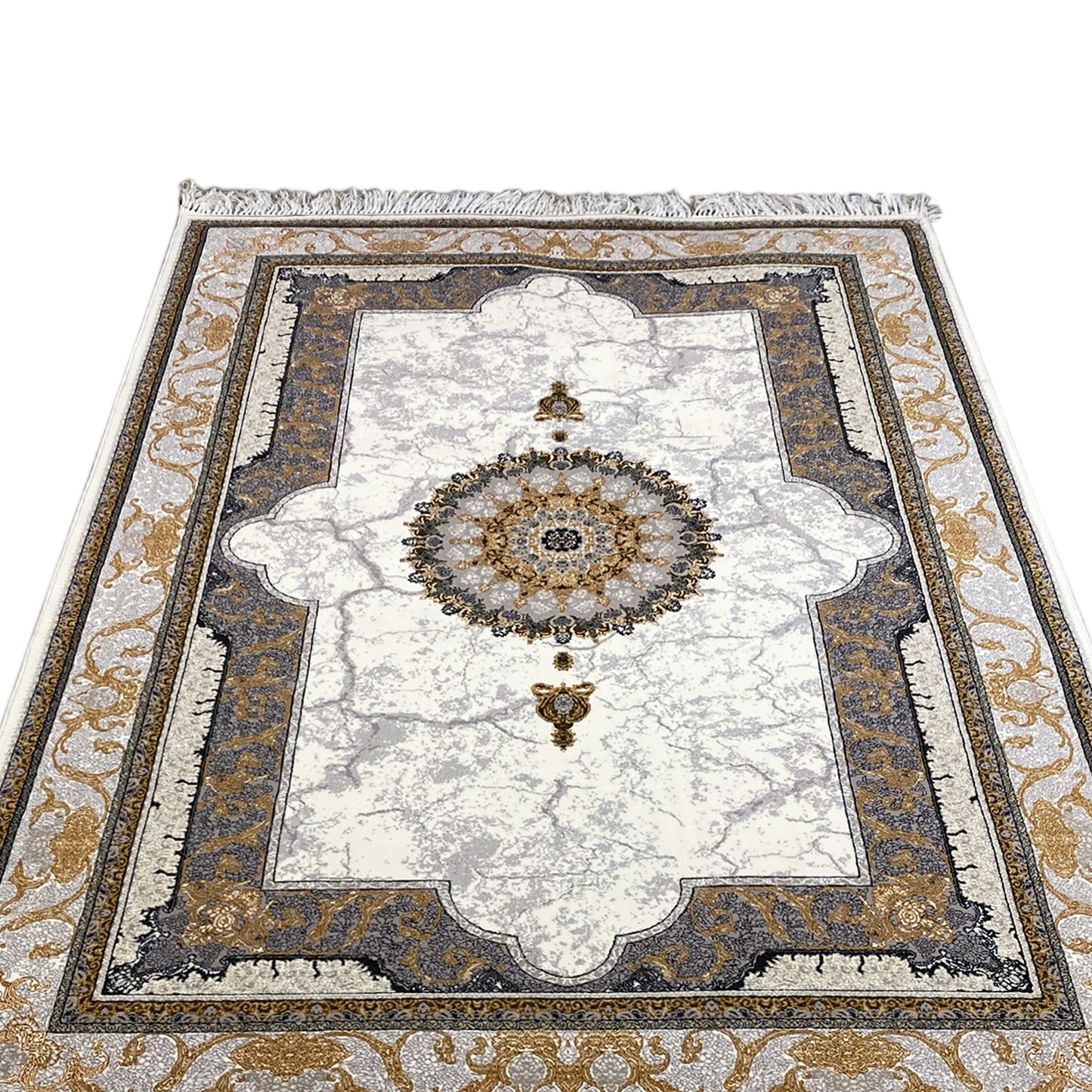 Carpet Hayat Cream 160x230 cm