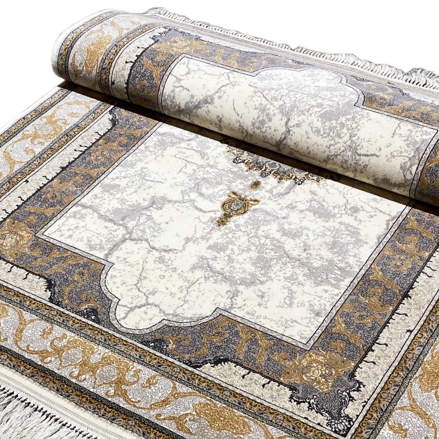 Carpet Hayat Cream 160x230 cm