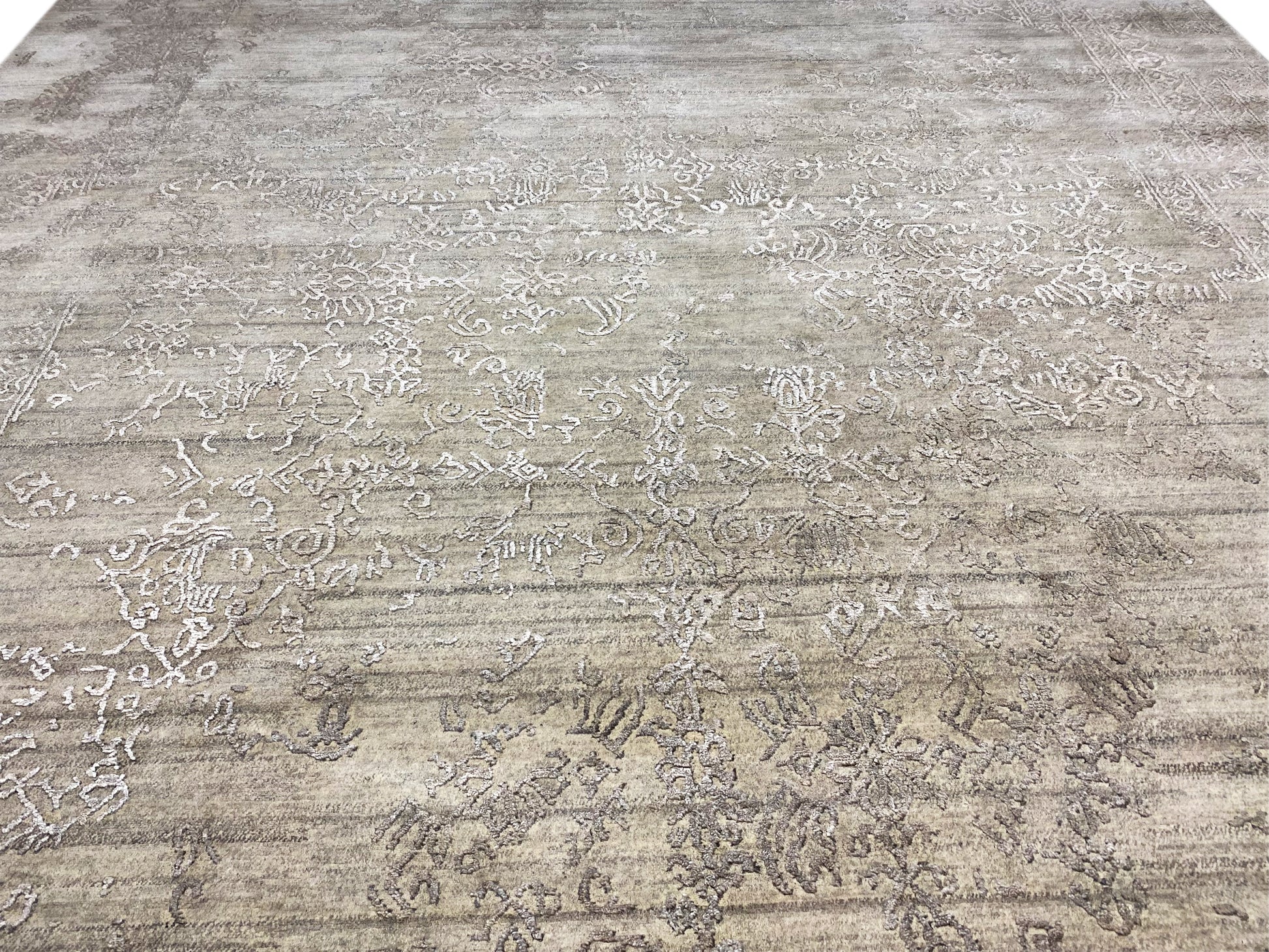 Designer Wohnzimmer Teppich modern und minimalistisch