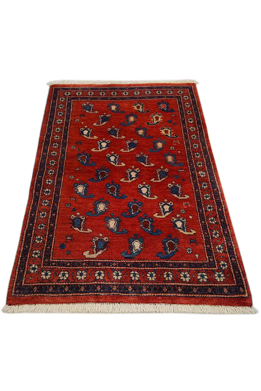 Qashqai Exklusiv (126x81cm) - German Carpet Shop
