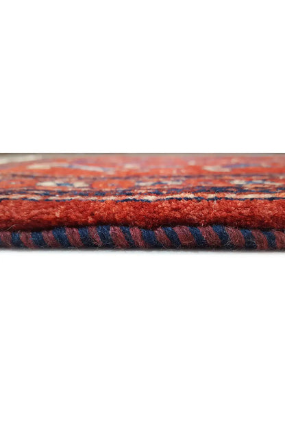  Qashqai Exklusiv (126x81 cm) - Premium Teppich from German Carpet Shop - Just €750! Shop now at German Carpet Shop