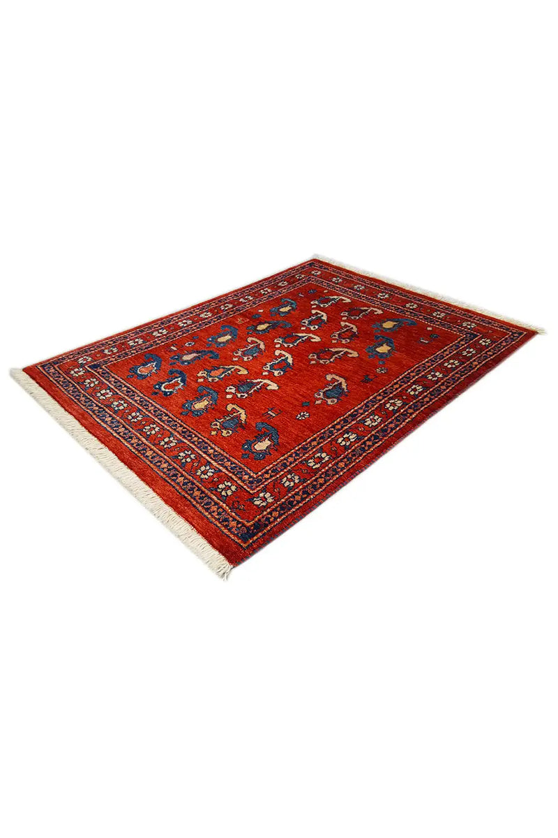 Qashqai Exklusiv (104x77cm) - German Carpet Shop
