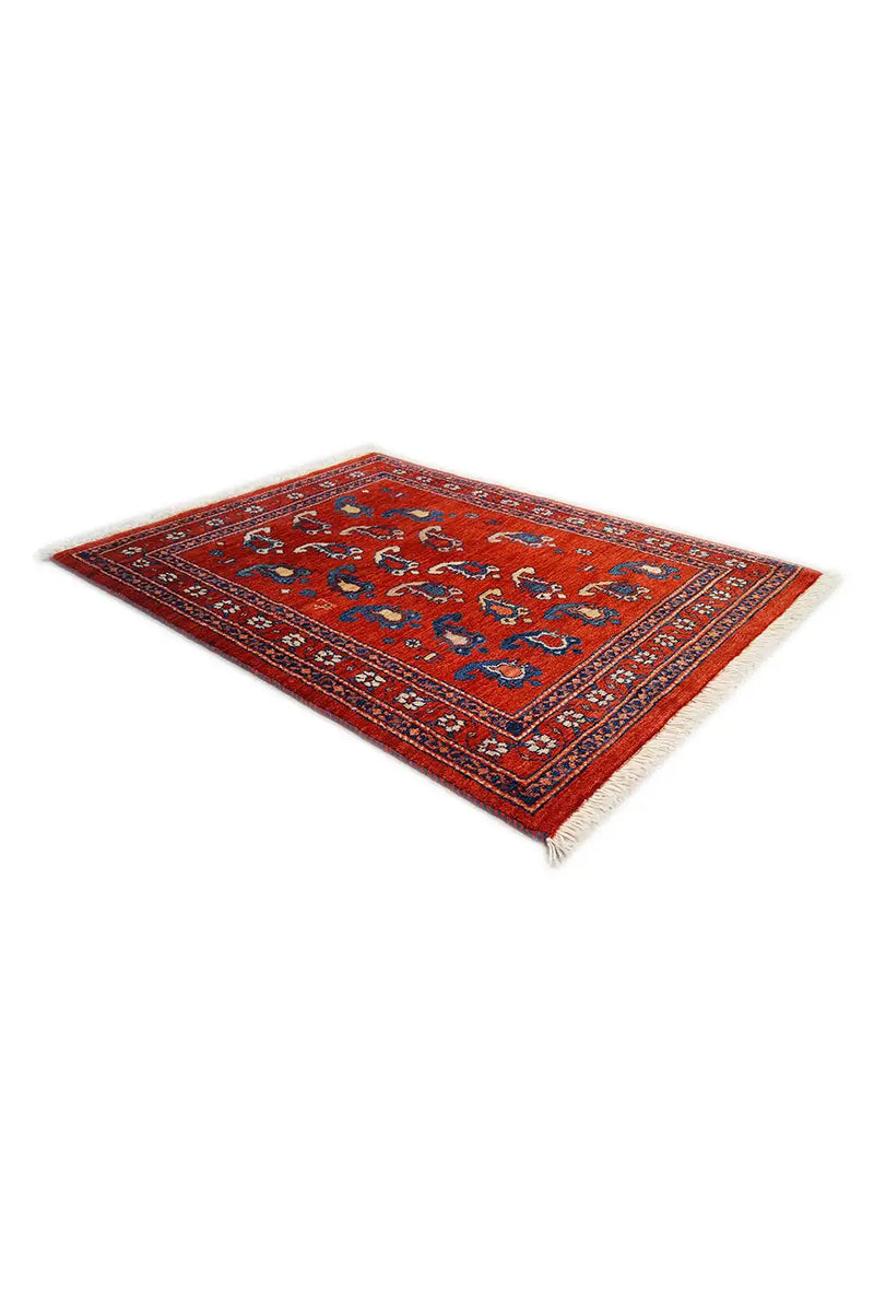 Qashqai Exklusiv (104x77cm) - German Carpet Shop