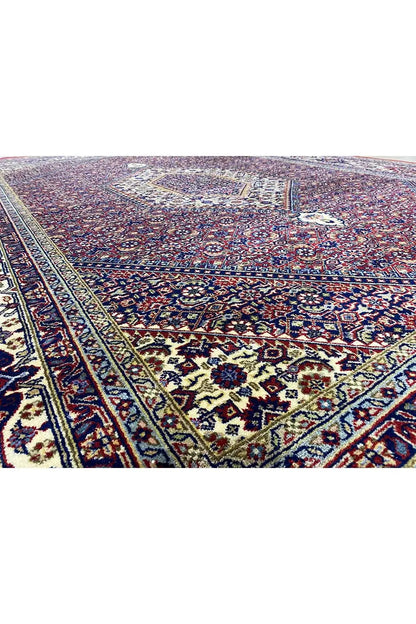 Bidjar - (238x173cm) - German Carpet Shop