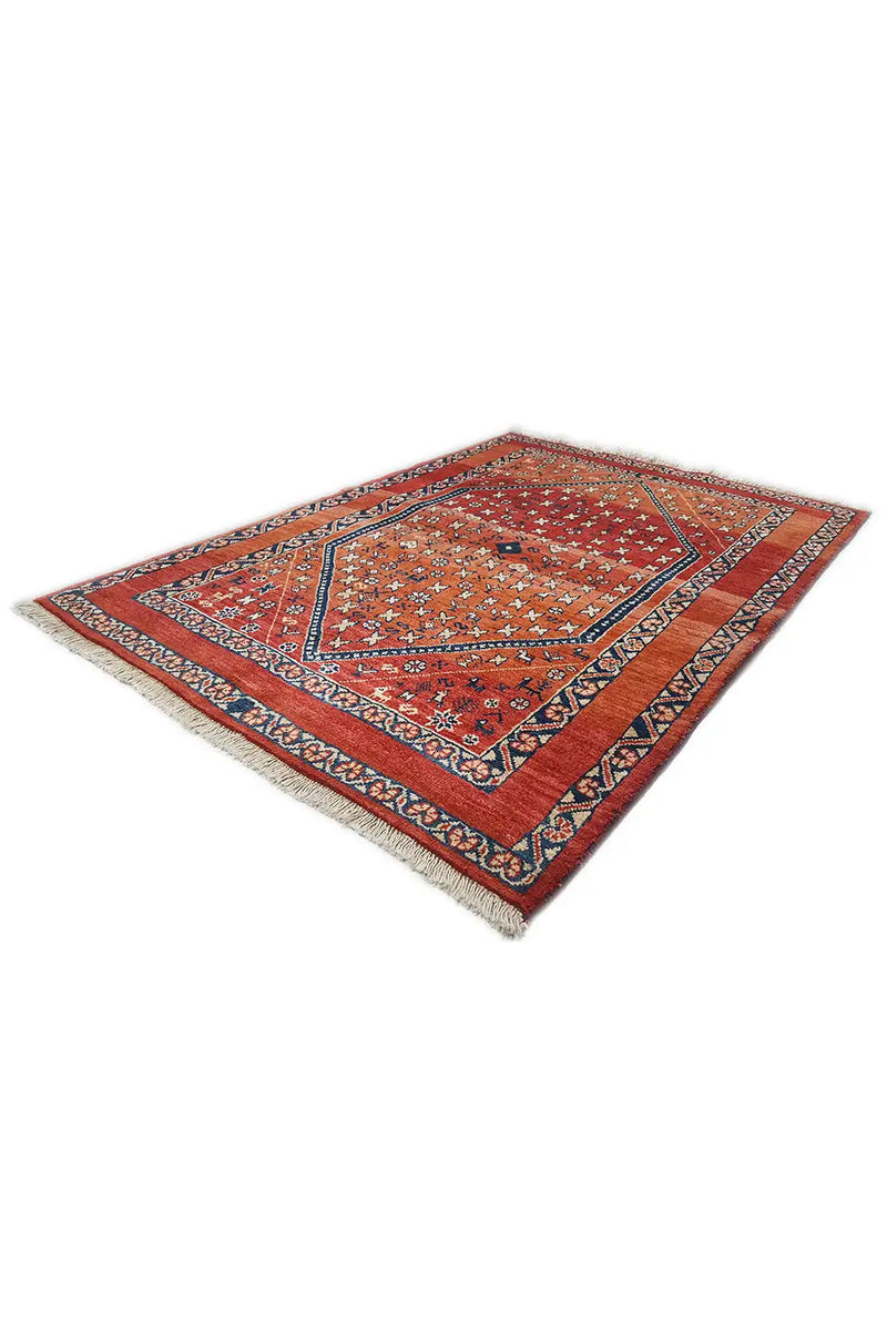 Yalameh Kooh Sabz Teppich - 11634 (150x103cm) - German Carpet Shop