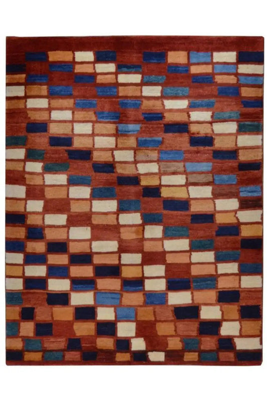 Gabbeh - (195x151 cm) - German Carpet Shop