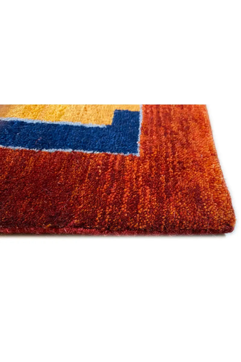 Gabbeh - Lori (206x141cm) - German Carpet Shop
