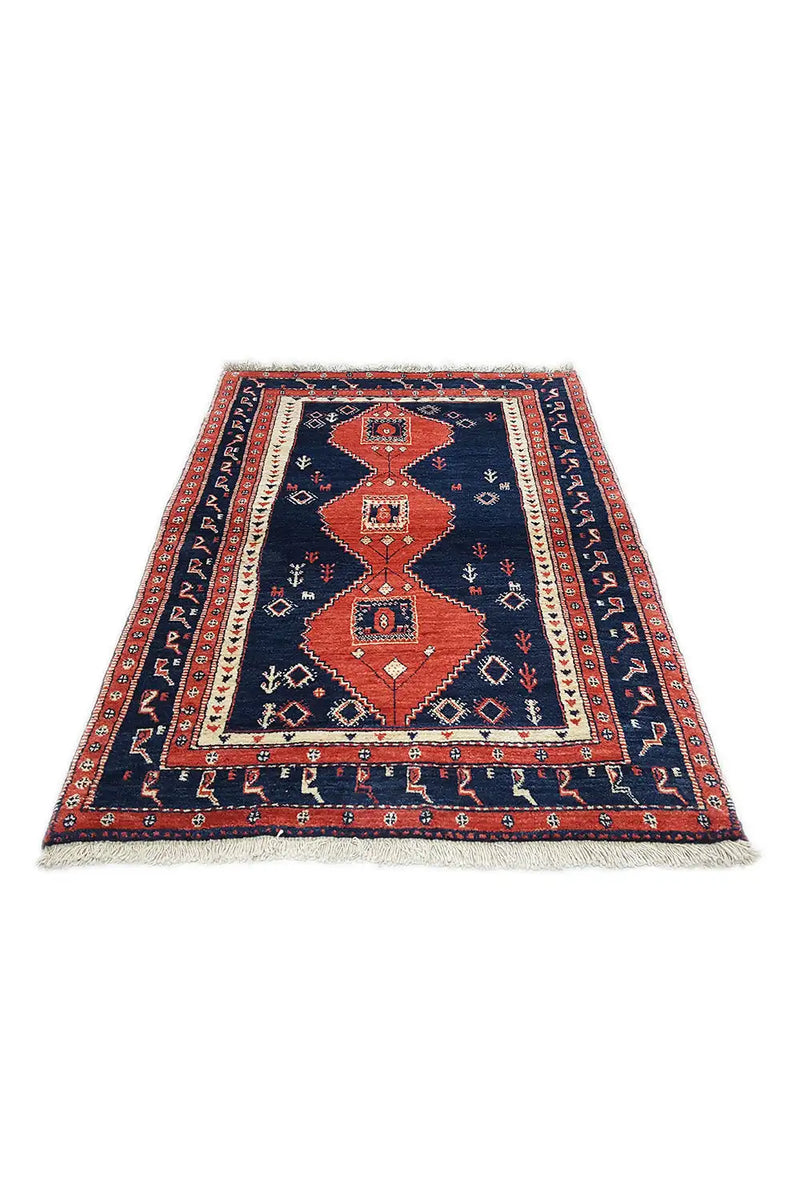 Yalameh Kooh Sabz Teppich - 1274 (143x105cm) - German Carpet Shop