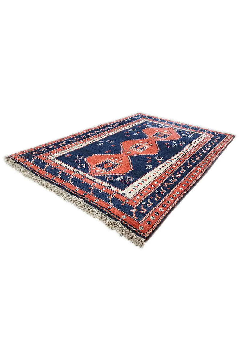 Yalameh Kooh Sabz Teppich - 1274 (143x105cm) - German Carpet Shop