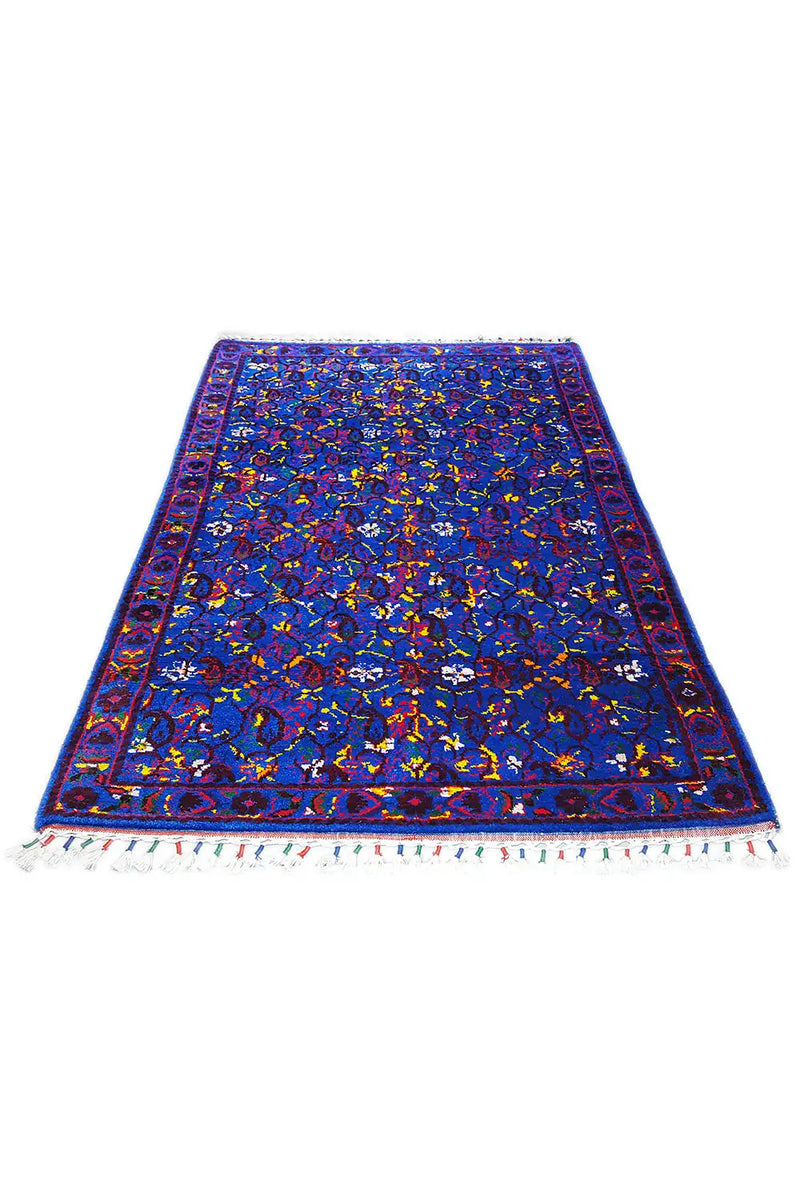 Designer-Teppich - Sari Silk 12815 - (190x122cm) - German Carpet Shop