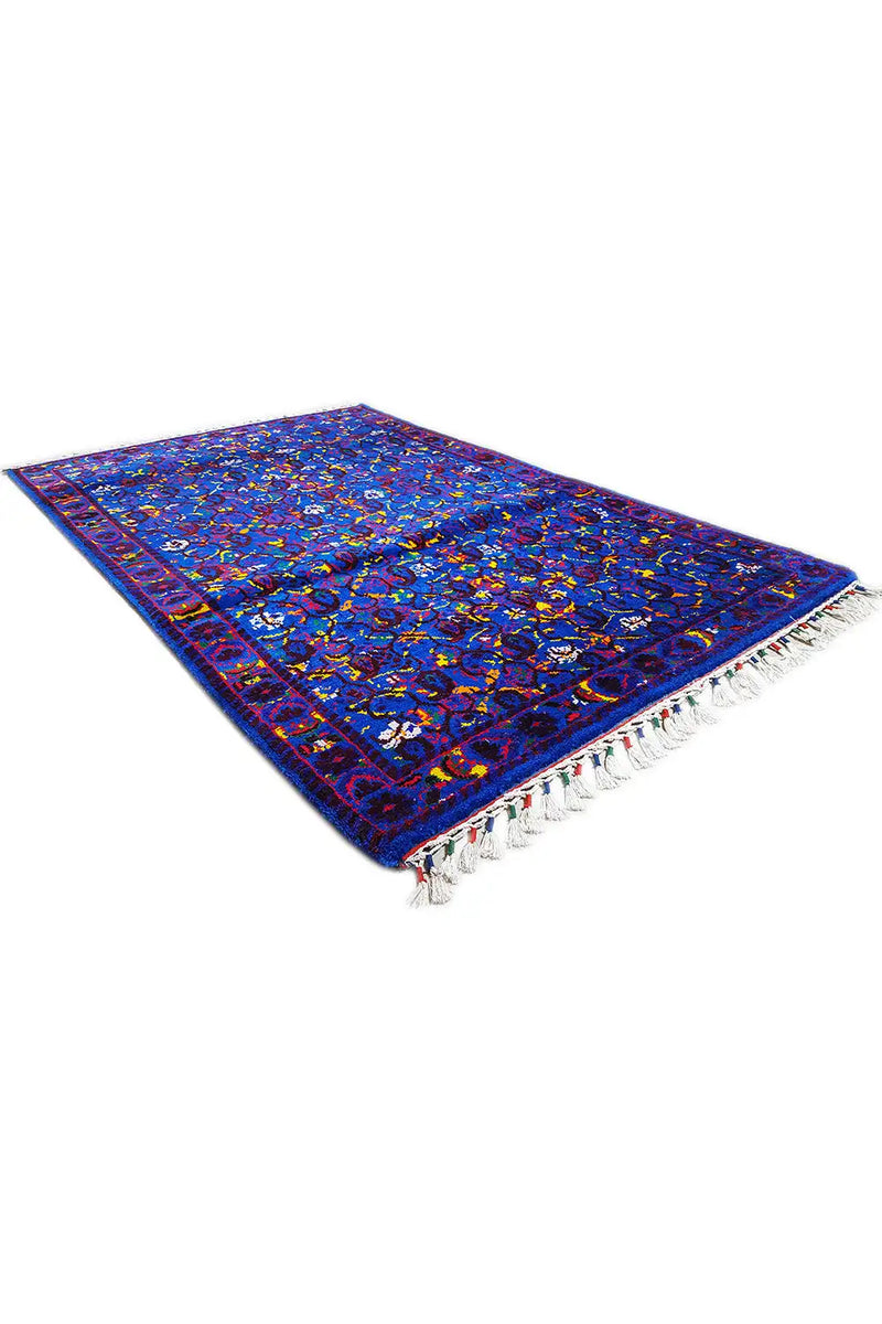Designer-Teppich - Sari Silk 12815 - (190x122cm) - German Carpet Shop