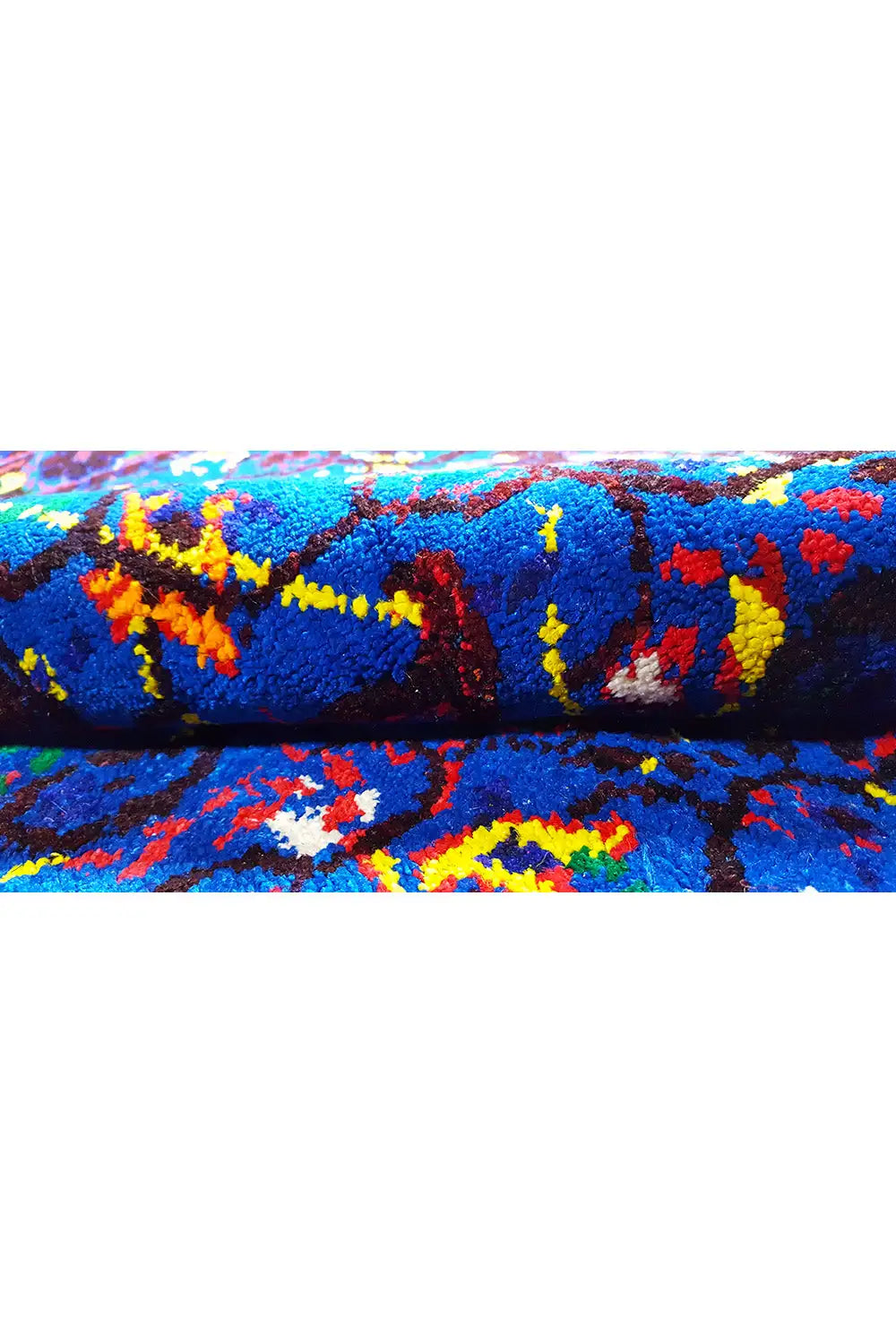 Designer-Teppich - Sari Silk 12815 - (190x122cm) - German Carpet Shop