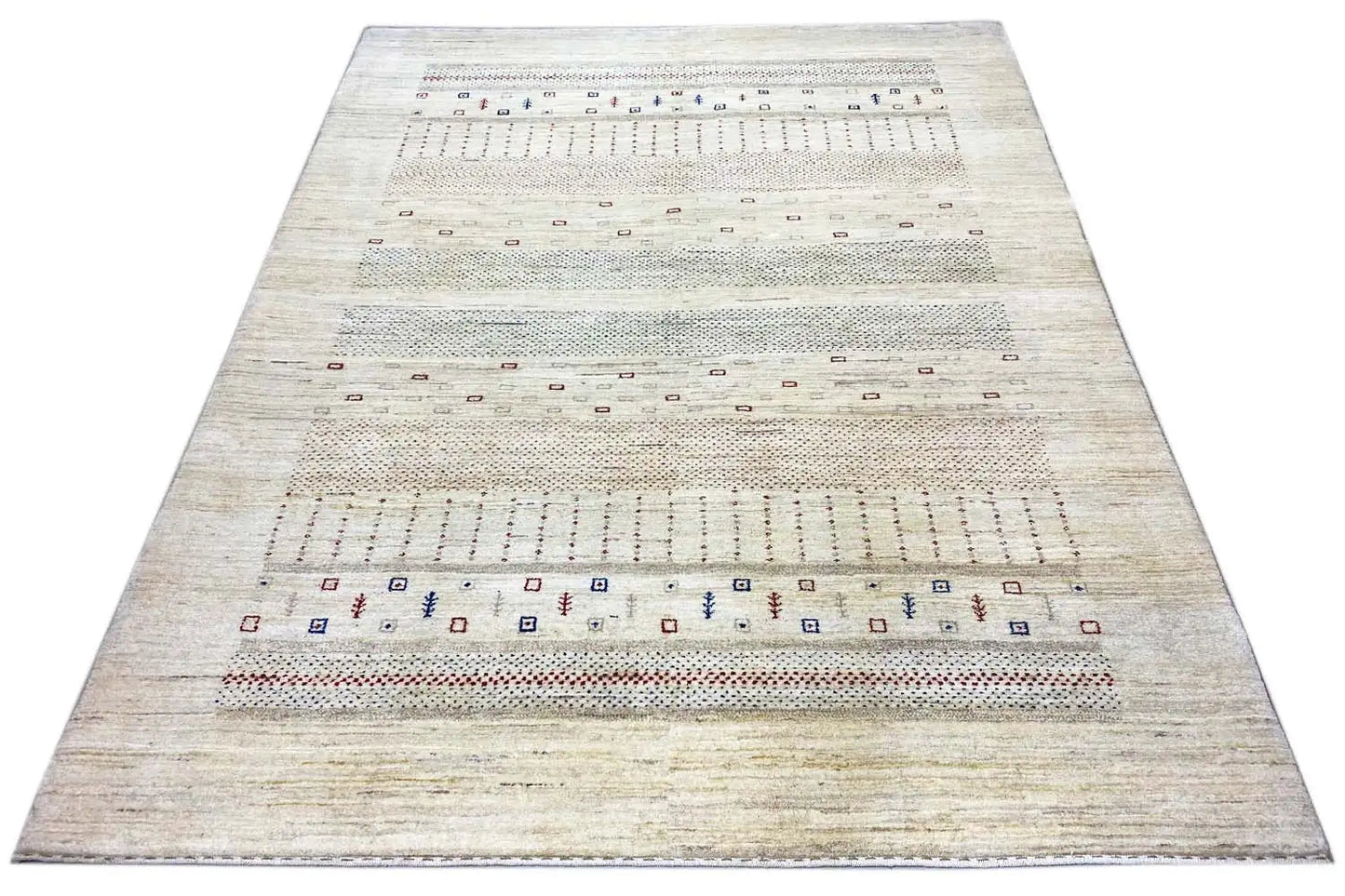 Gabbeh - Lori - (211x146cm) - German Carpet Shop