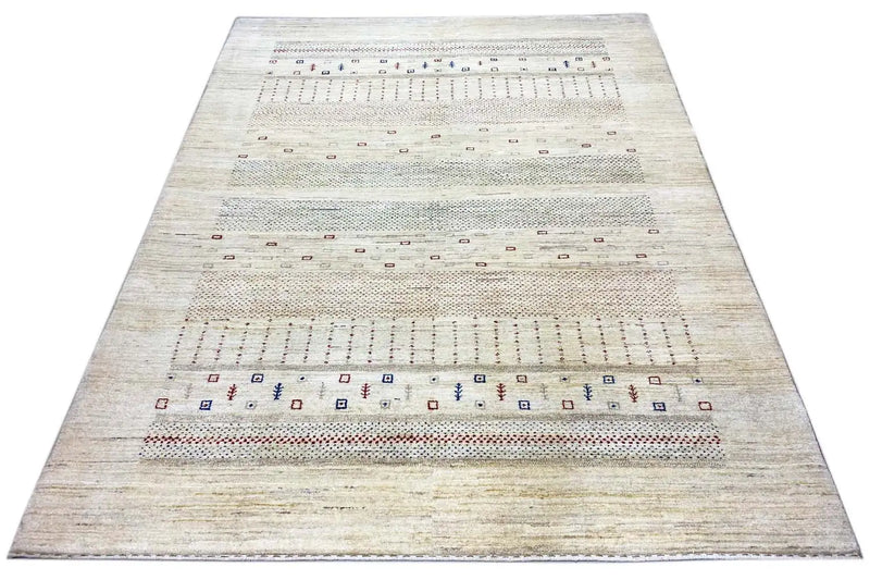 Gabbeh - Lori 133 - (211x146cm) - German Carpet Shop
