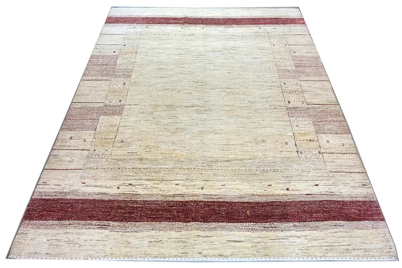 Gabbeh - Lori 140 - (257x207cm) - German Carpet Shop