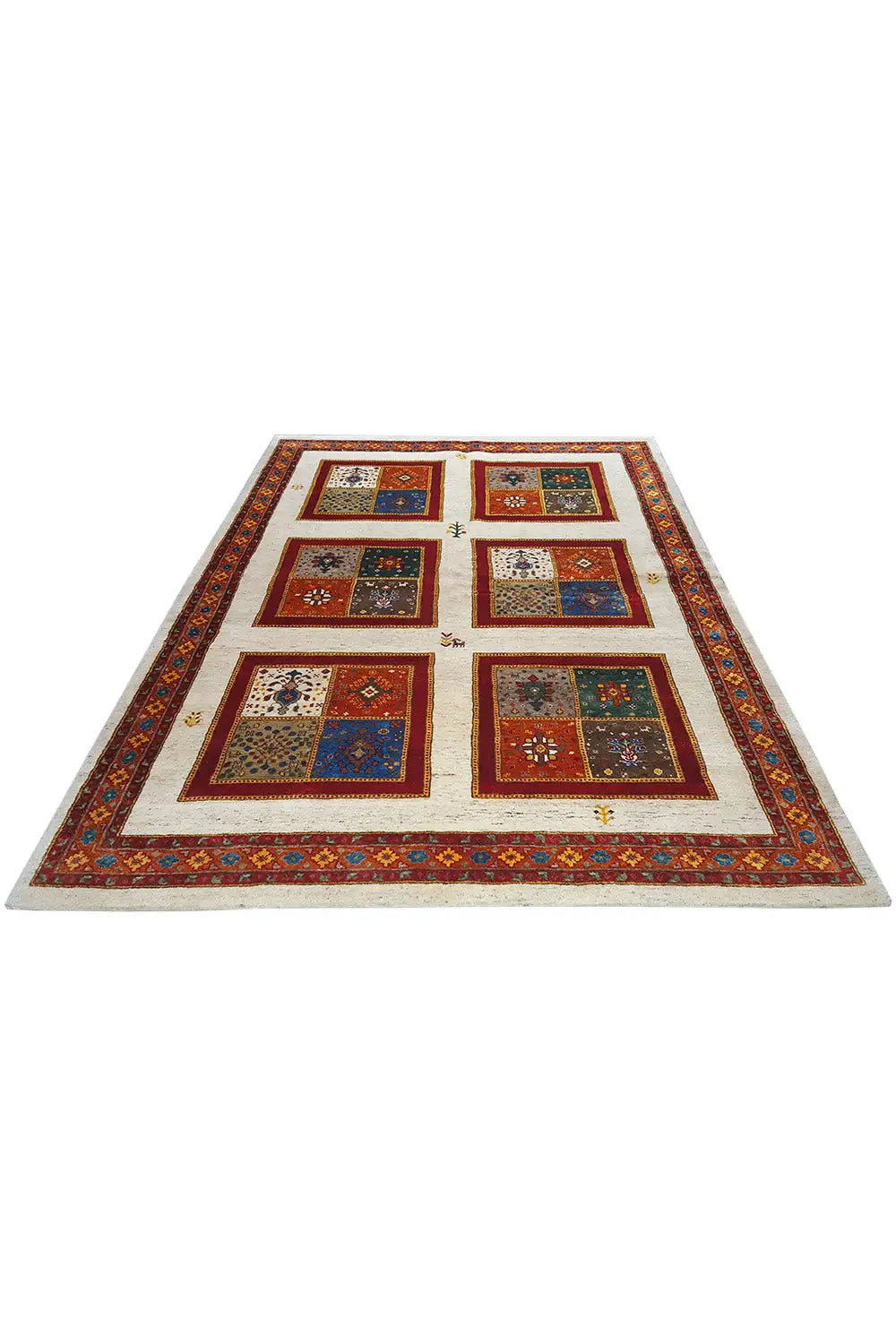 Gabbeh - Lori - (239x169cm) - German Carpet Shop