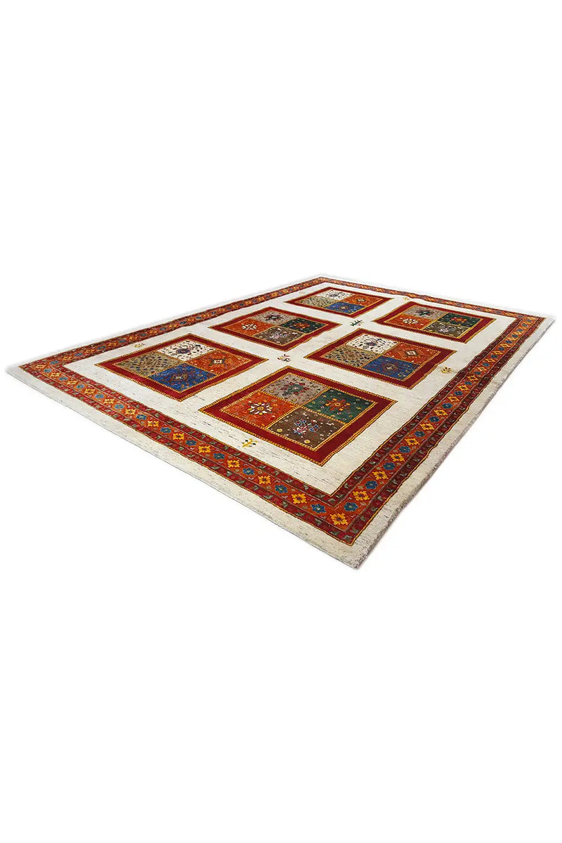 Gabbeh - Lori 1414611056 - (239x169cm) - German Carpet Shop