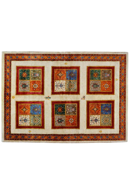  Gabbeh - Lori - (239x169 cm) - Premium Teppich from German Carpet Shop - Just €1200! Shop now at German Carpet Shop