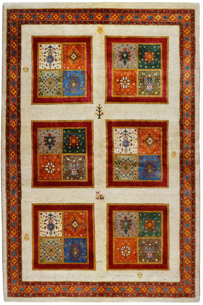 Gabbeh - Lori - (239x169cm) - German Carpet Shop