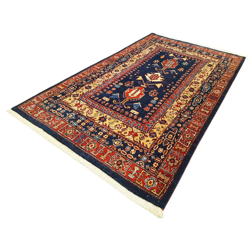 Qashqai Exklusiv 14881 - (183x117cm) - German Carpet Shop
